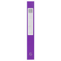 Klasseerdoos OPAK PP- rug 40mm geass./ St.