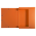 Klasseerdoos OPAK PP- rug 40mm geass./ St.