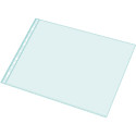 Pk 10 Punch Pockets Exagraphic PP A3/ Pc.