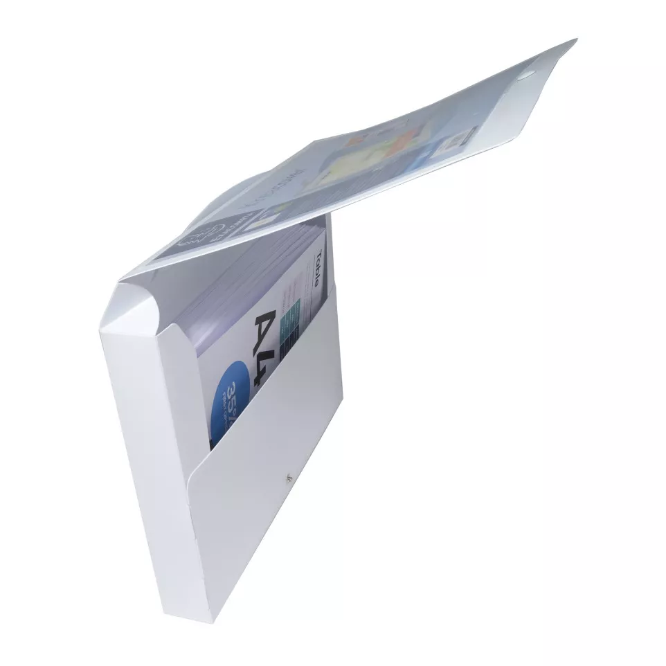 Kreacover Filing Case with Handle PP...