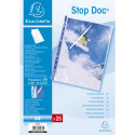 PK 25 Geperf.tas STOP DOC A4-/ St.