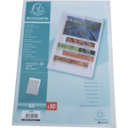 Pk 50 Cut Flush Fldr PP A4...