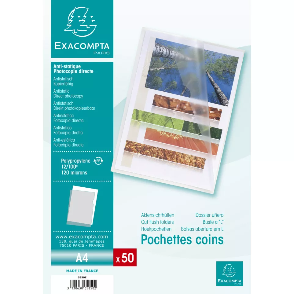 PK 50 L-map korrel P-P 12/100 A4...