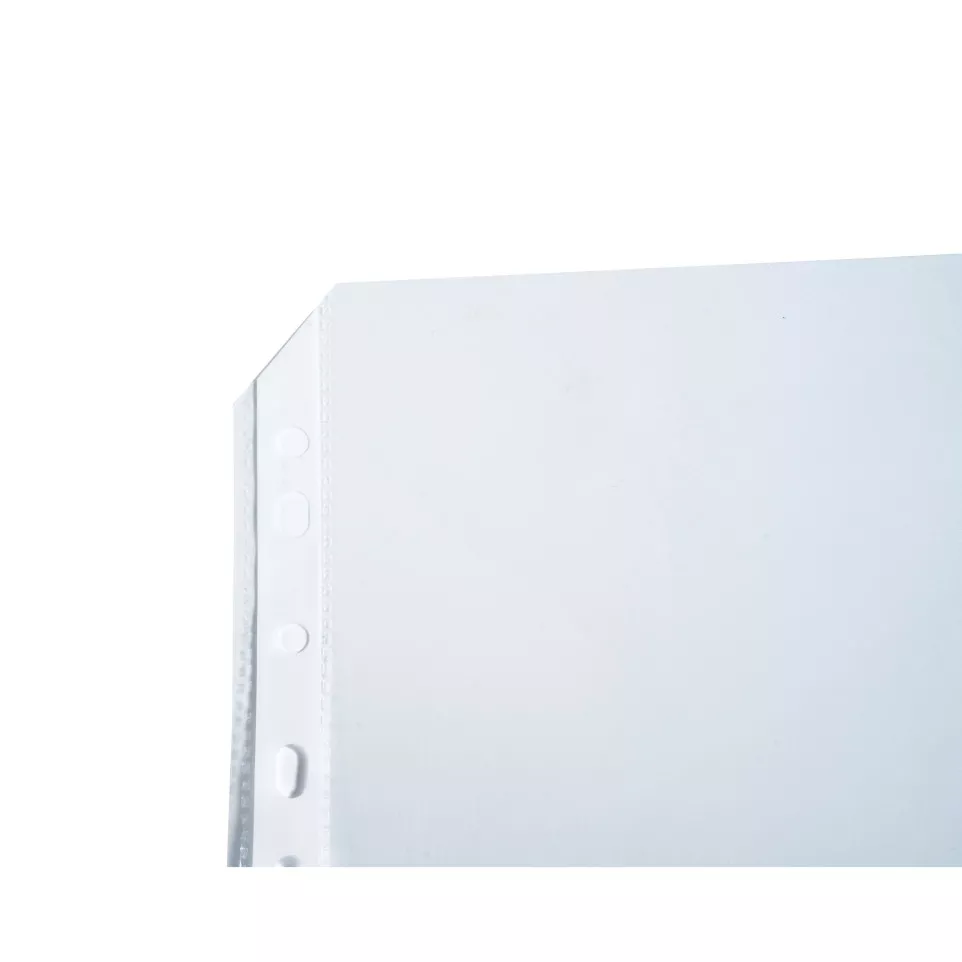 Exactive PP Punched Pockets, A4,...