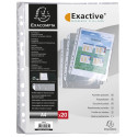 PK 20 Geperf.tas gla-d PP EXACTIVE A4/ St.
