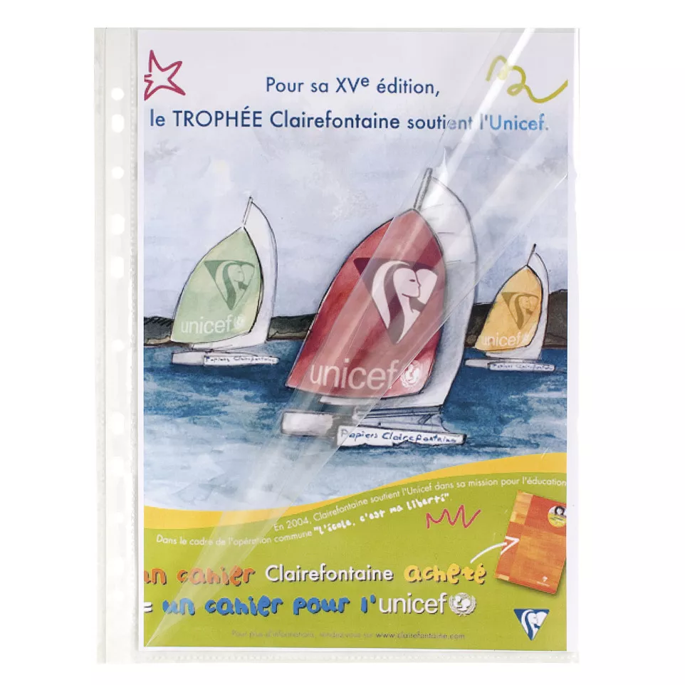 PK 100 Geperf.tas gl-ad PP open zijk....