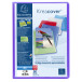 Showalbum Kreacover-PP 50 tas A4 geass./ St.