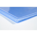 Protège-documents en polypropylène semi rigide Kreacover® Chromaline 100 vues - A4/ Pce