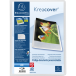 Protège-documents en polypropylène semi rigide Kreacover® Chromaline 80 vues - A4/ Pce