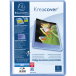 Protége-documents en polypropylène semi rigide Kreacover Chromaline 80vues - A4/ Pce
