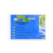 PK 20 Geperf.tas.hor-izontaal EXACTIVE A4/ St.