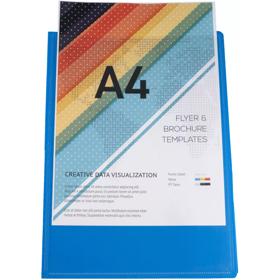Showalbum Kreacover-PP 30 tas A4...