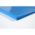 Protège-documents en polypropylène semi rigide Kreacover® Opaque 60 vues - A4/ Pce