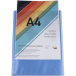 Display Book KreaCover PP A4 20Pkt Blue/ Pc.