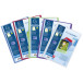 Showalbum Kreacover-PP 20 tas A4 geass./ St.