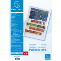 Pk 10 Cut Flush Fldr PP A4 0.12mm Clear/ Pc.