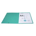 Elastomap z/klep scotten 600g groen-/ St.