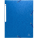 Exacompta Elasticated Folder Without Flap Scotten A4 600gsm/ Pc.
