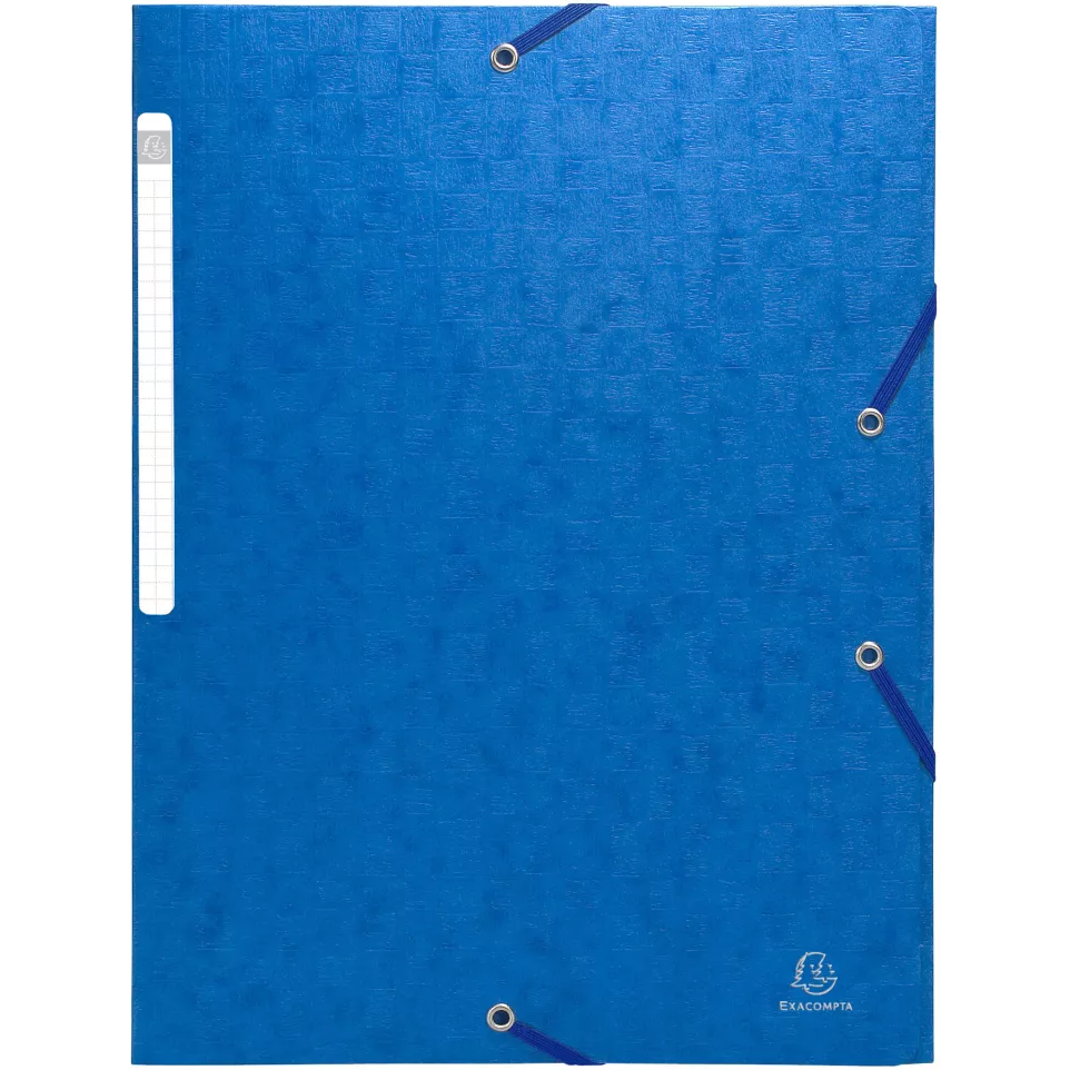 Exacompta Elasticated Folder Without...