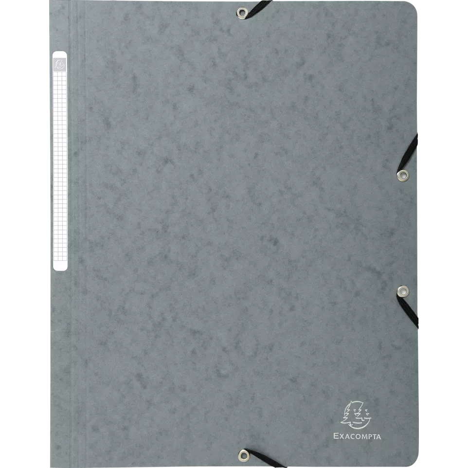 Elastomap glanskarto-n 400 z/ klep...