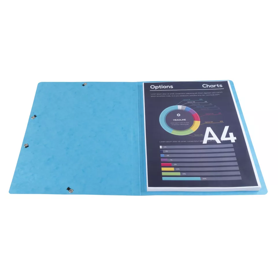Elastomap glanskarto-n 400 z/ klep...