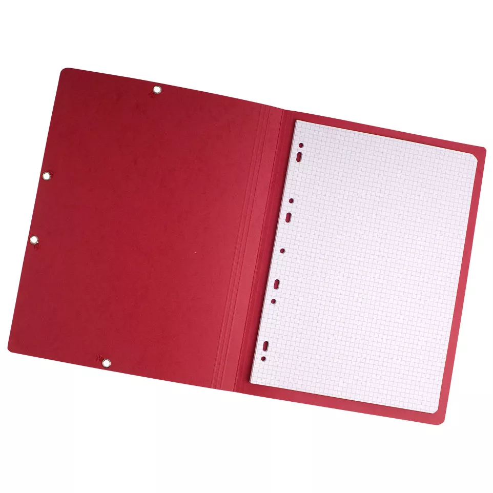 Elastomap glanskarto-n 400 z/ klep...