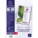 PK 10 Geperf/balg gl-ad PP open zijk. A4/ St.