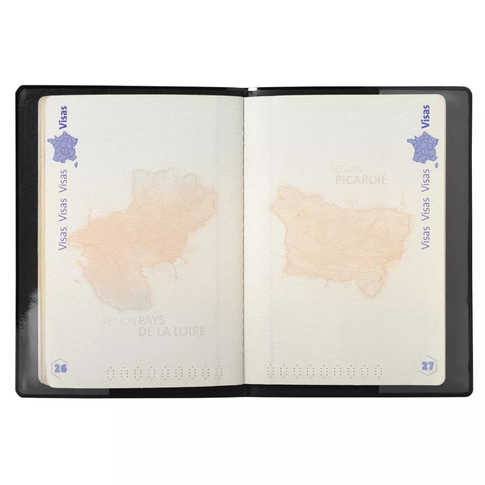 Protective case Hidentity Passport/ Pc.