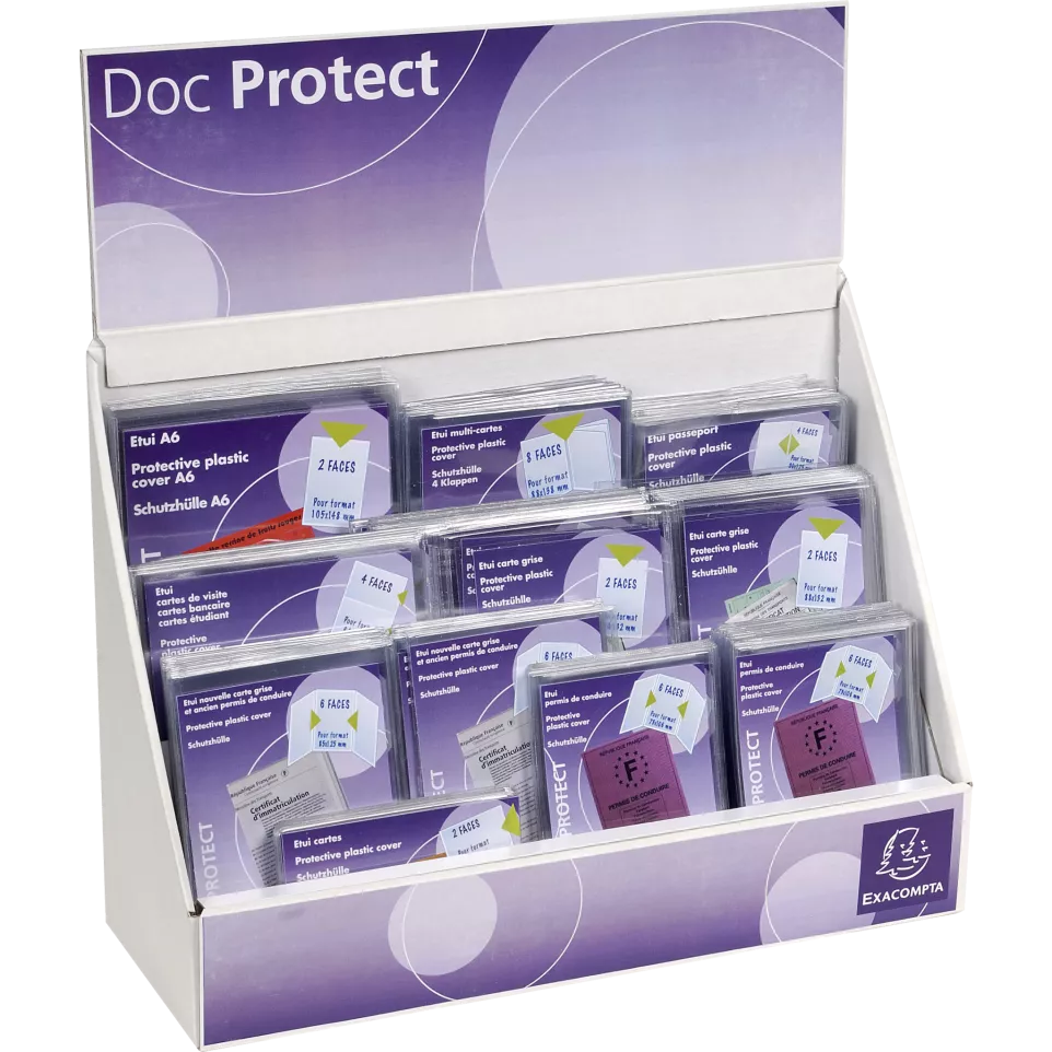 Exacompta Doc Protect Filled...