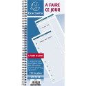 Carnet spiralé A FAI-RE 14x29.7 125FLLS/ Pce