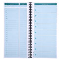 Carnet spiralé A FAI-RE 14x29.7 125FLLS/ Pce