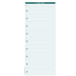 To do Pad Spiral 14x29.7 125shts-/ Pc.
