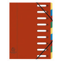 File Harmonika Multi Fle A4 425g 9P/ Pc.