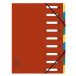 File Harmonika Multi Fle A4 425g 9P/ Pc.