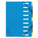 File Harmonika Multi Fle A4 425g 9P/ Pc.