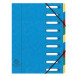 File Harmonika Multi Fle A4 425g 9P/ Pc.
