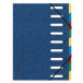 File Harmonika Multi Fle A4 425g 9P/ Pc.