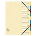 File Harmonika Multi Fle A4 425g 9P/ Pc.