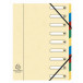 File Harmonika Multi Fle A4 425g 9P/ Pc.