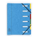 File Harmonika Multi Fle A4 425g 6P/ Pc.