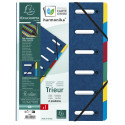 File Harmonika Multi Fle A4 425g 6P/ Pc.