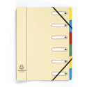 File Harmonika Multi Fle A4 425g 6P/ Pc.