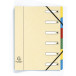 File Harmonika Multi Fle A4 425g 6P/ Pc.