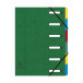 File Harmonika Multi Fle A4 425g 6P/ Pc.