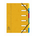 File Harmonika Multi Fle A4 425g 6P/ Pc.