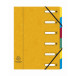 File Harmonika Multi Fle A4 425g 6P/ Pc.