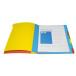 File Harmonika Multi Fle A4 425g 6P/ Pc.