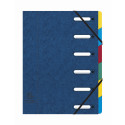 File Harmonika Multi Fle A4 425g 6P/ Pc.