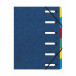 File Harmonika Multi Fle A4 425g 6P/ Pc.