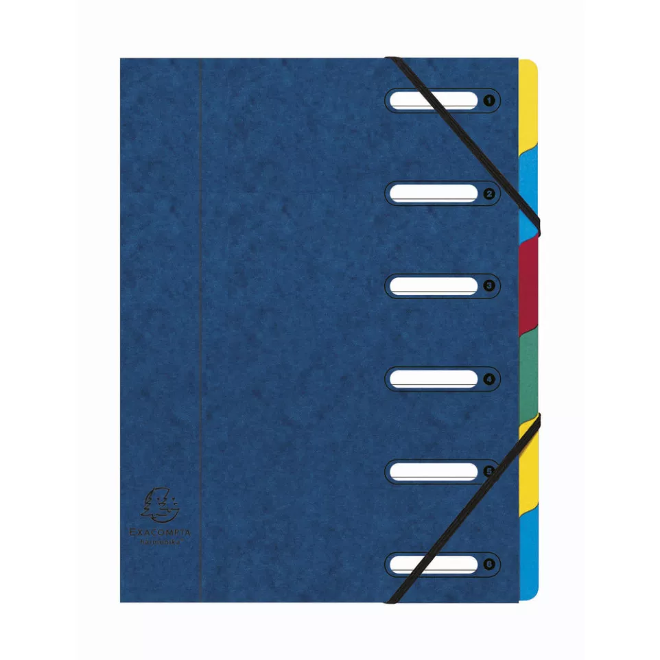 File Harmonika Multi Fle A4 425g 6P/ Pc.
